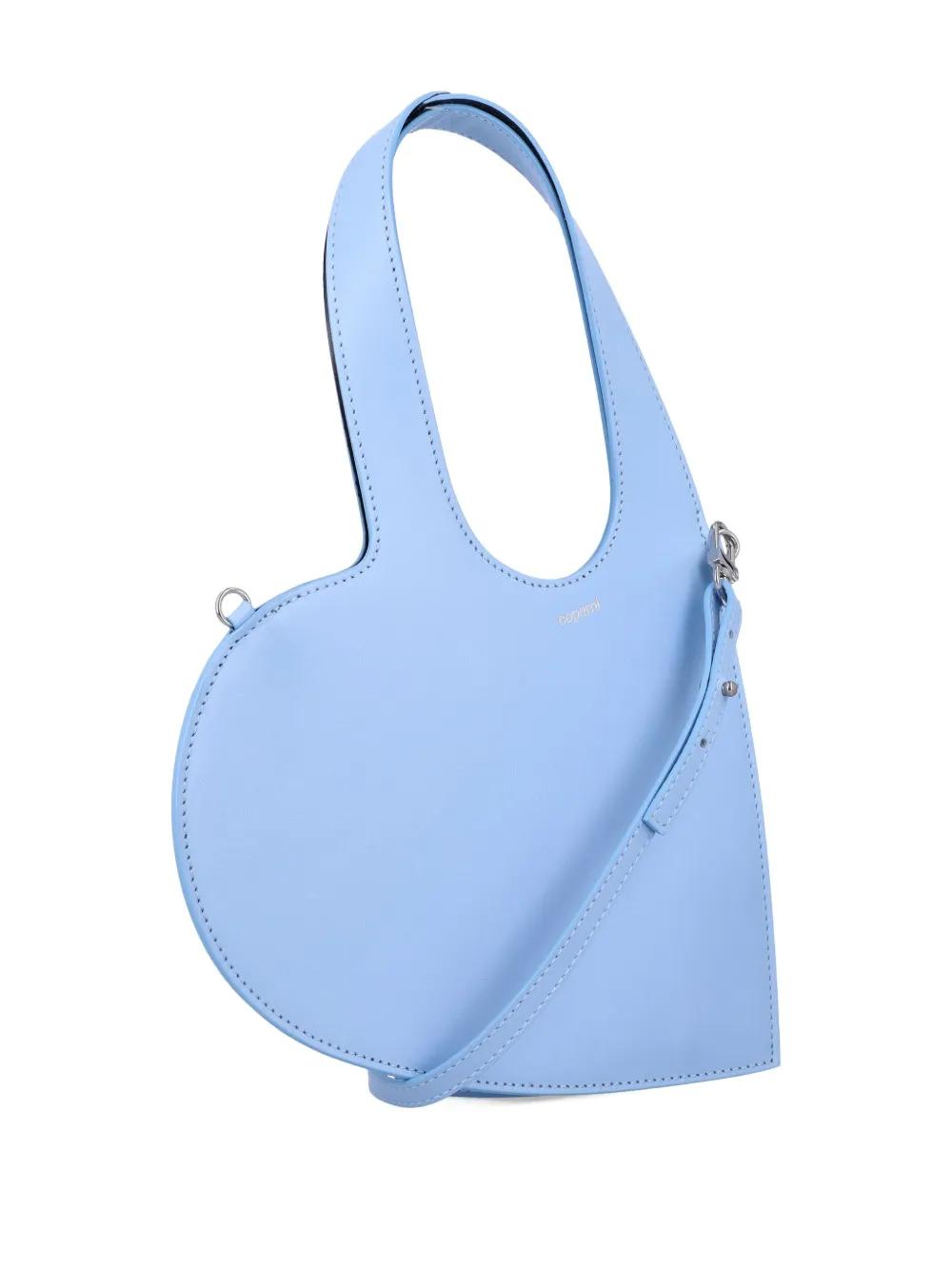 COPERNI Mini Heart Crossbody Bag