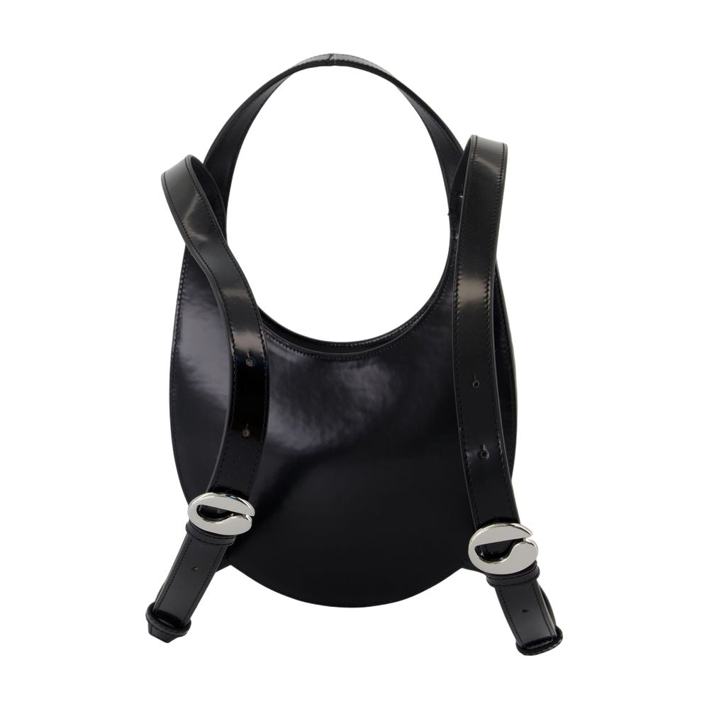 COPERNI Mini Swipe Leather Backpack - FW25