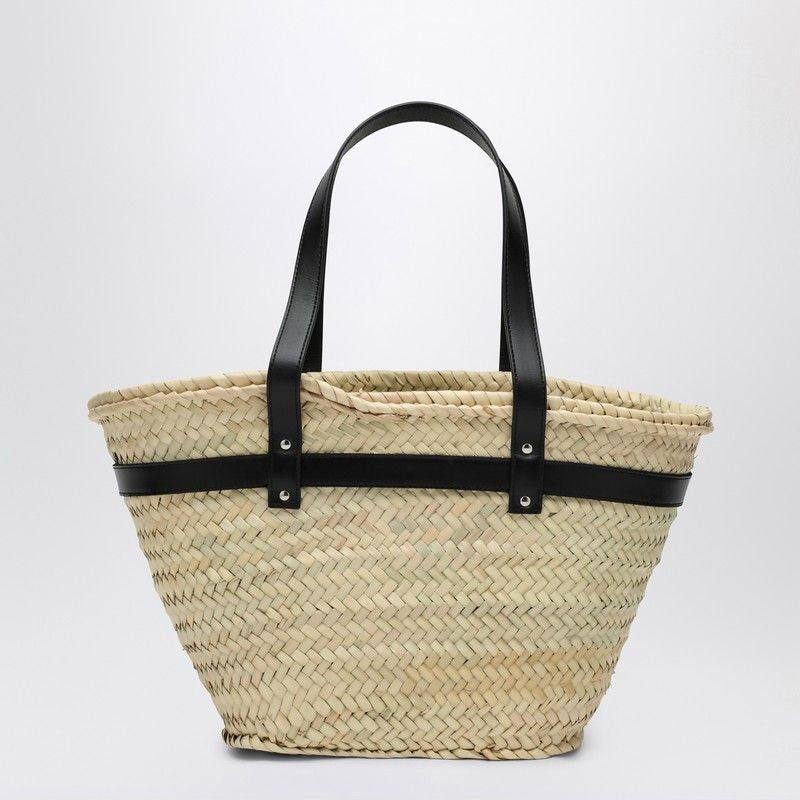 COPERNI Medium Raffia Shopping Handbag