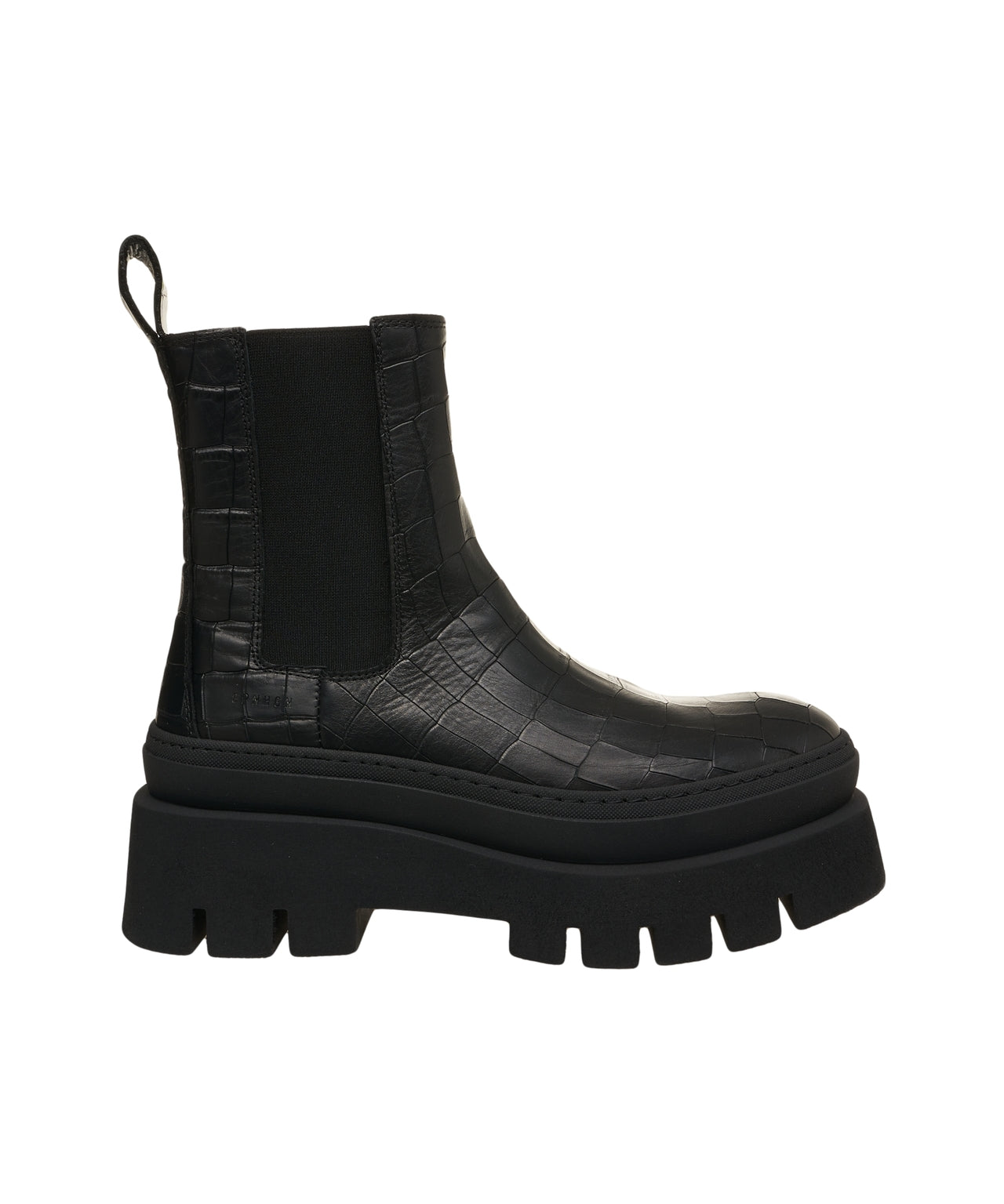 COPENAGHEN Chic Suede Ankle Boots with 5cm Heel