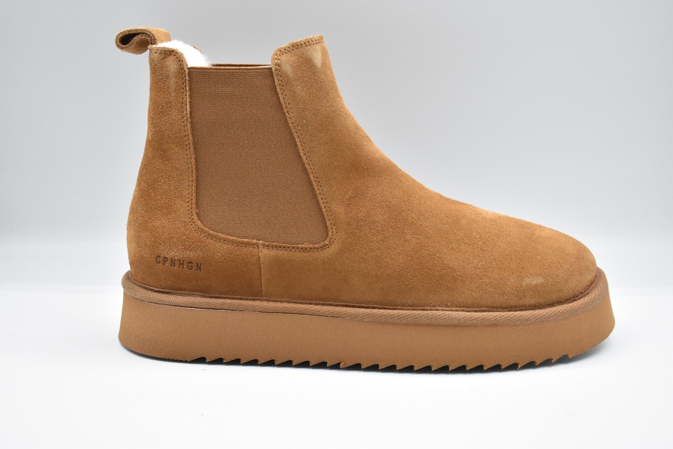 COPENHAGEN STUDIOS Stylish Laced Shoes for Women - FW25 Collection