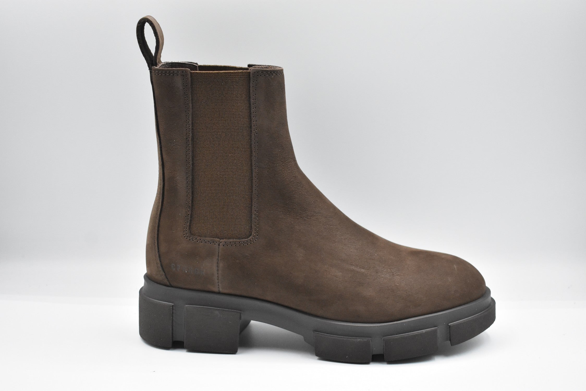 COPENHAGEN STUDIOS Chic Laced Low Shoes for Women - Perfect for FW25