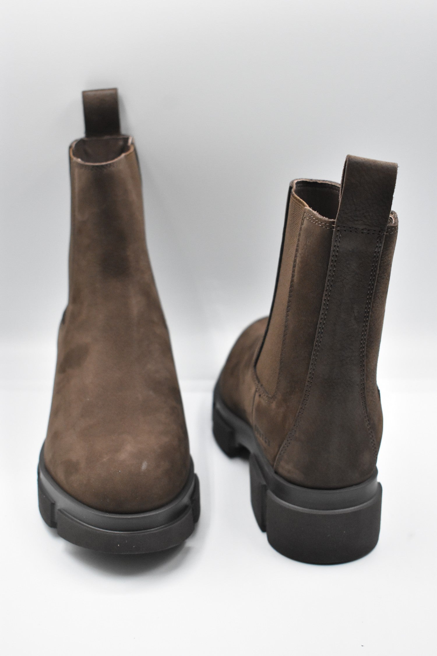 COPENHAGEN STUDIOS Chic Laced Low Shoes for Women - Perfect for FW25