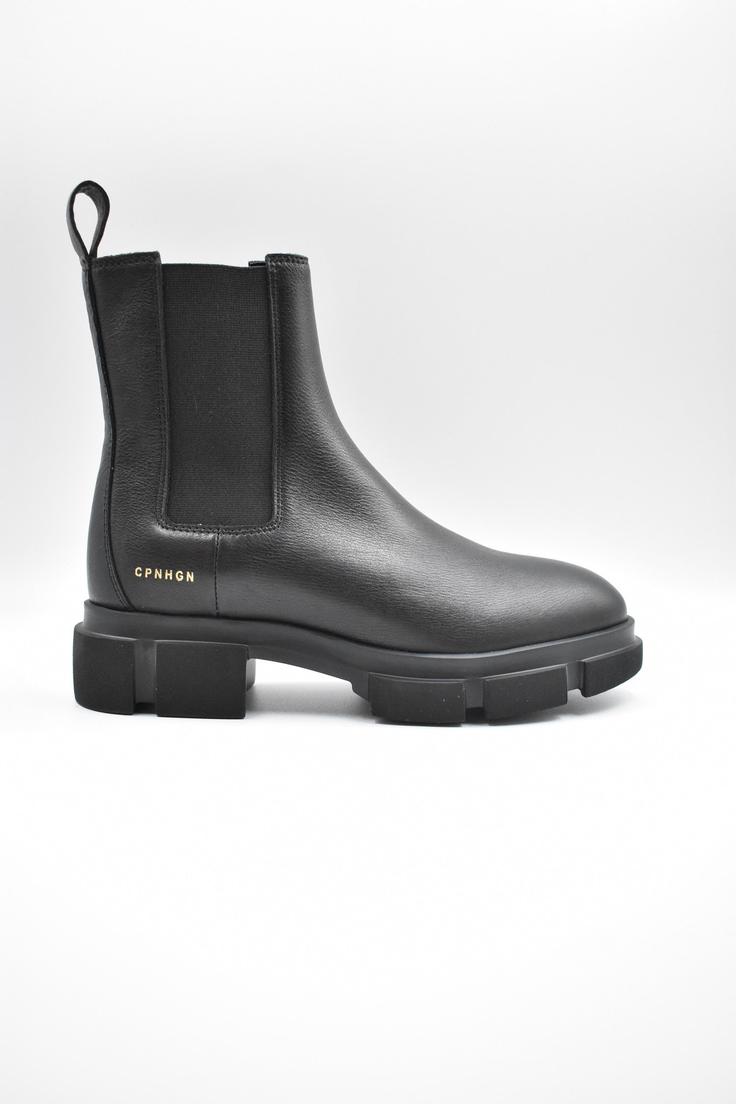 COPENHAGEN STUDIOS Stylish Flat Lace-Up Shoes for Women