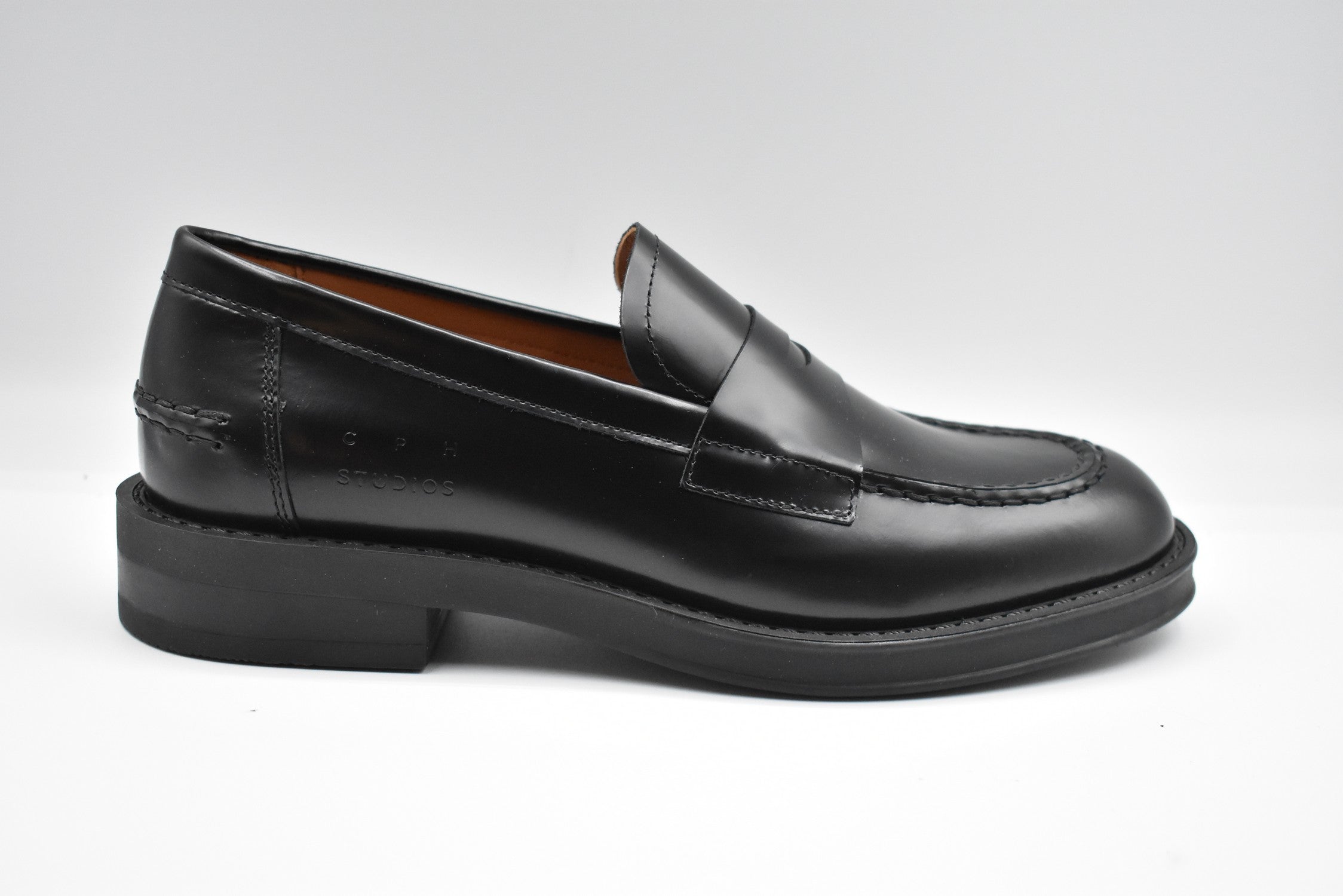 COPENHAGEN STUDIOS Low-Top Laced Shoes for Women - FW25