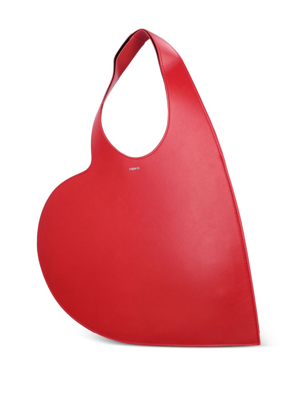 COPERNI Heart-Shaped Mini Tote Handbag