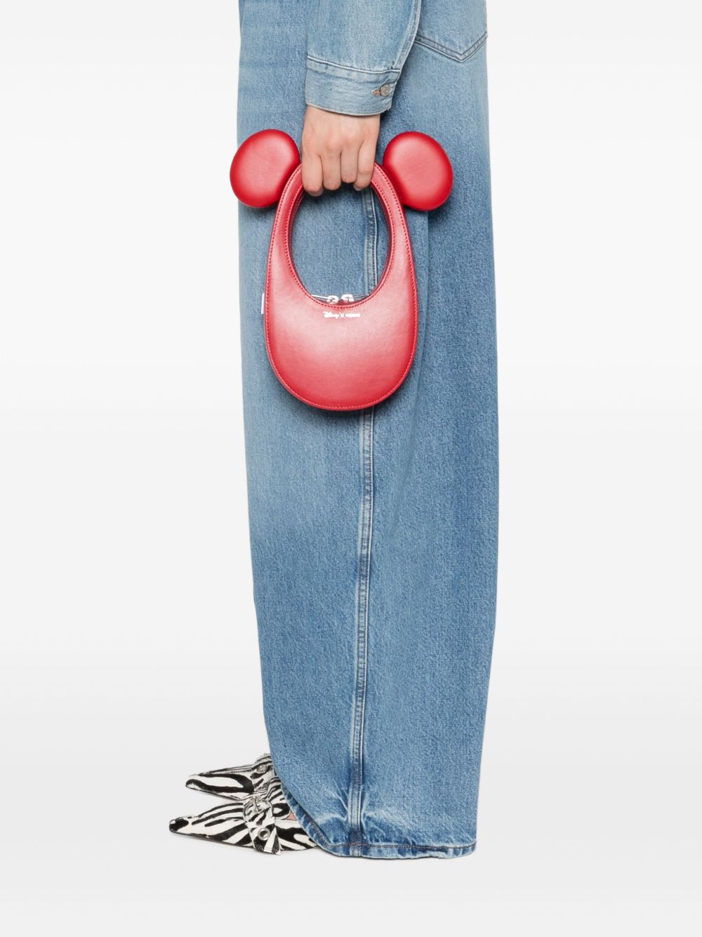 COPERNI Playful Mickey Mouse Shaped Handbag - Mini
