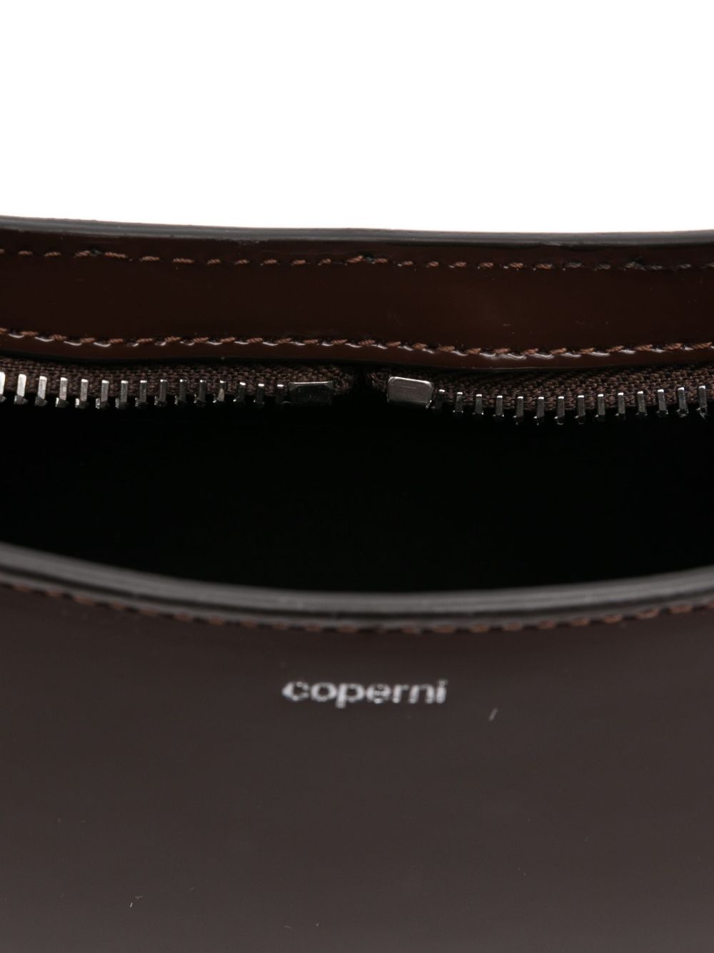 COPERNI Chic Leather Shoulder Handbag