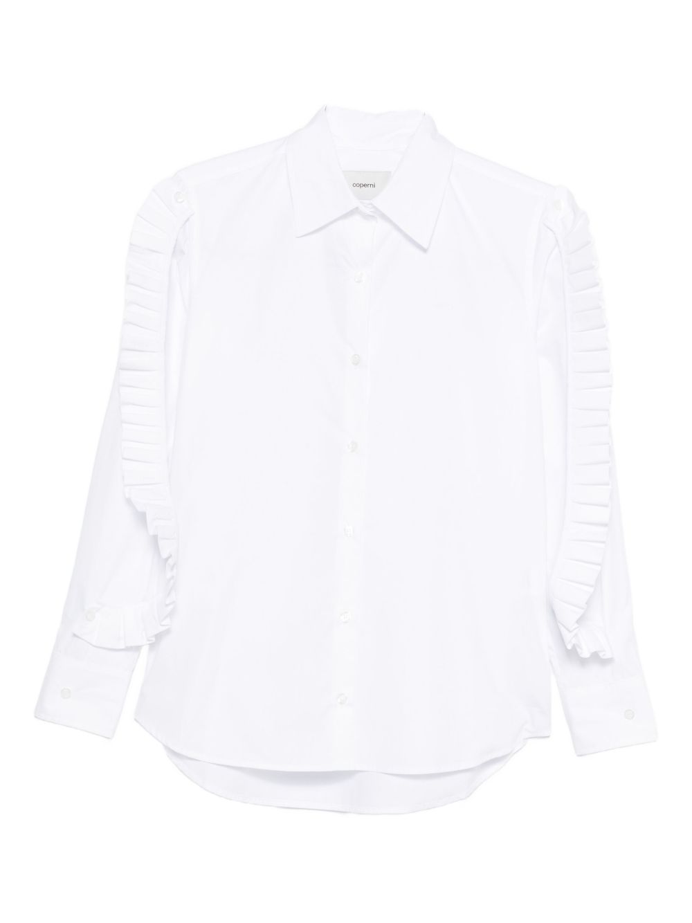 COPERNI Elegant Women's Cotton Shirt