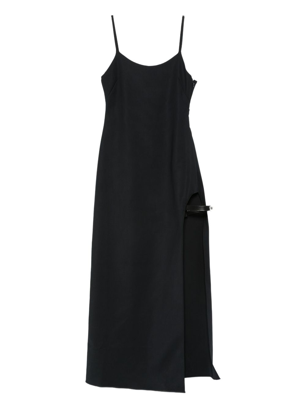 COPERNI Elegant Long Dress with Side Slit