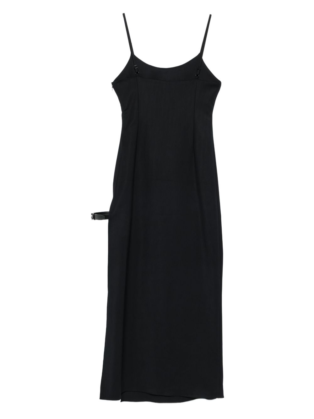 COPERNI Elegant Long Dress with Side Slit