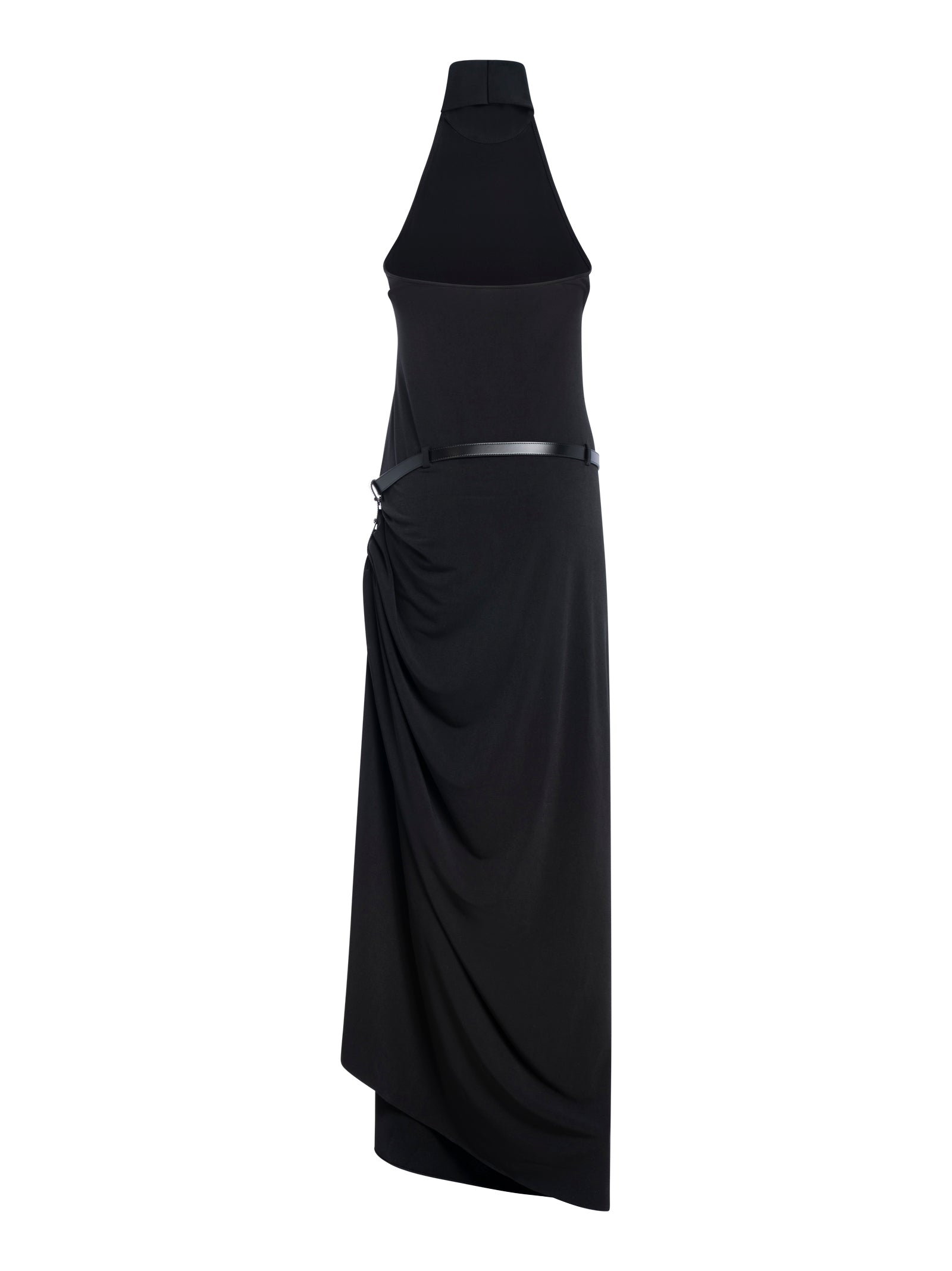 COPERNI Elegant Halter Long Dress for Chic Events