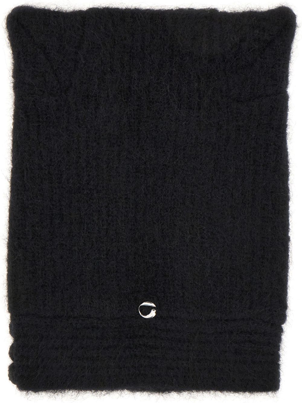 COPERNI Fashionable Knit Beanie with Playful Horn Details
