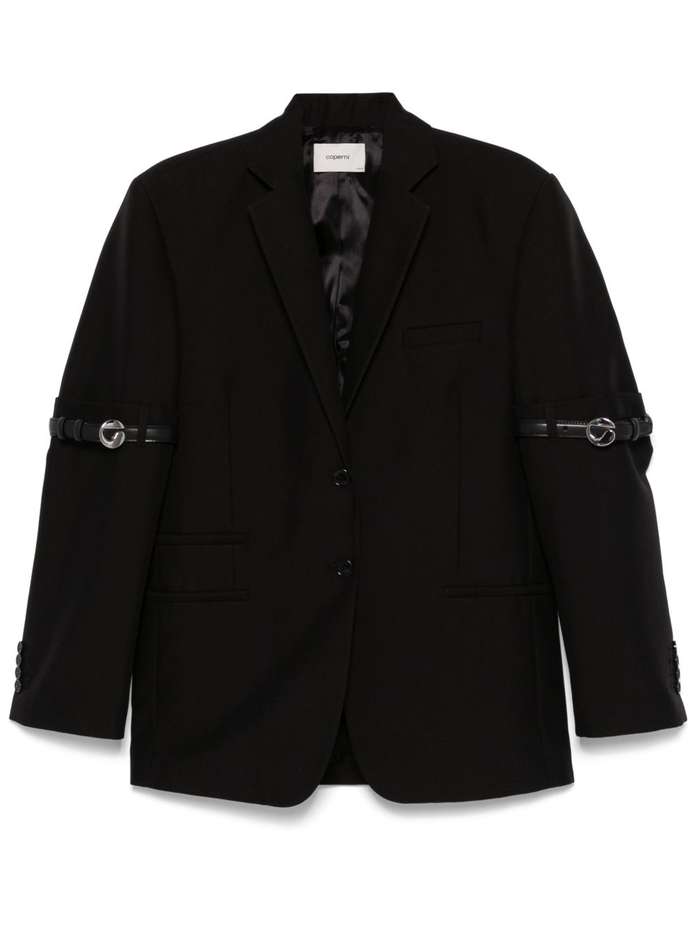 COPERNI Belted Single-Breasted Blazer for Women