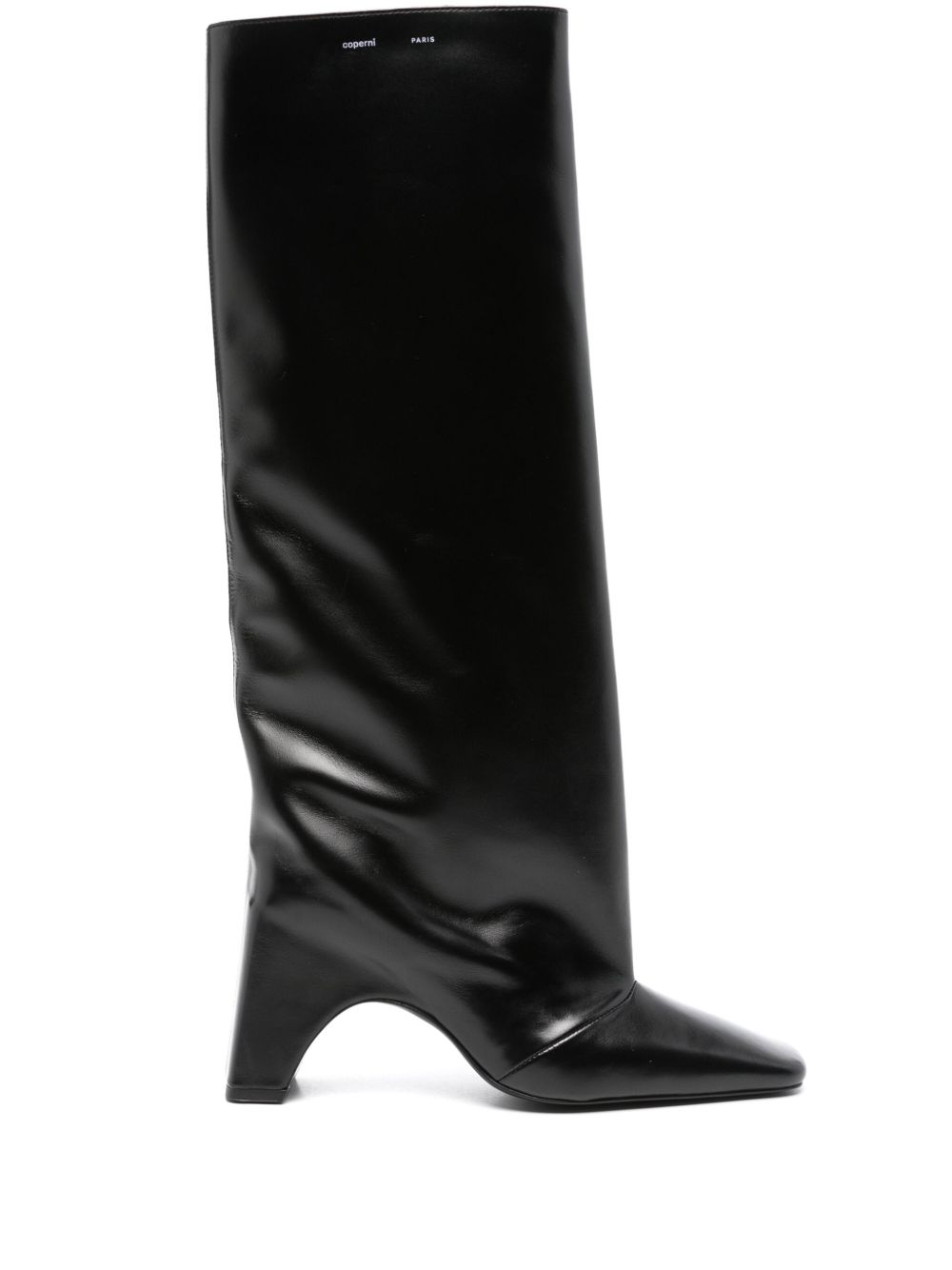 COPERNI Knee-High Trendy Block Heel Boots