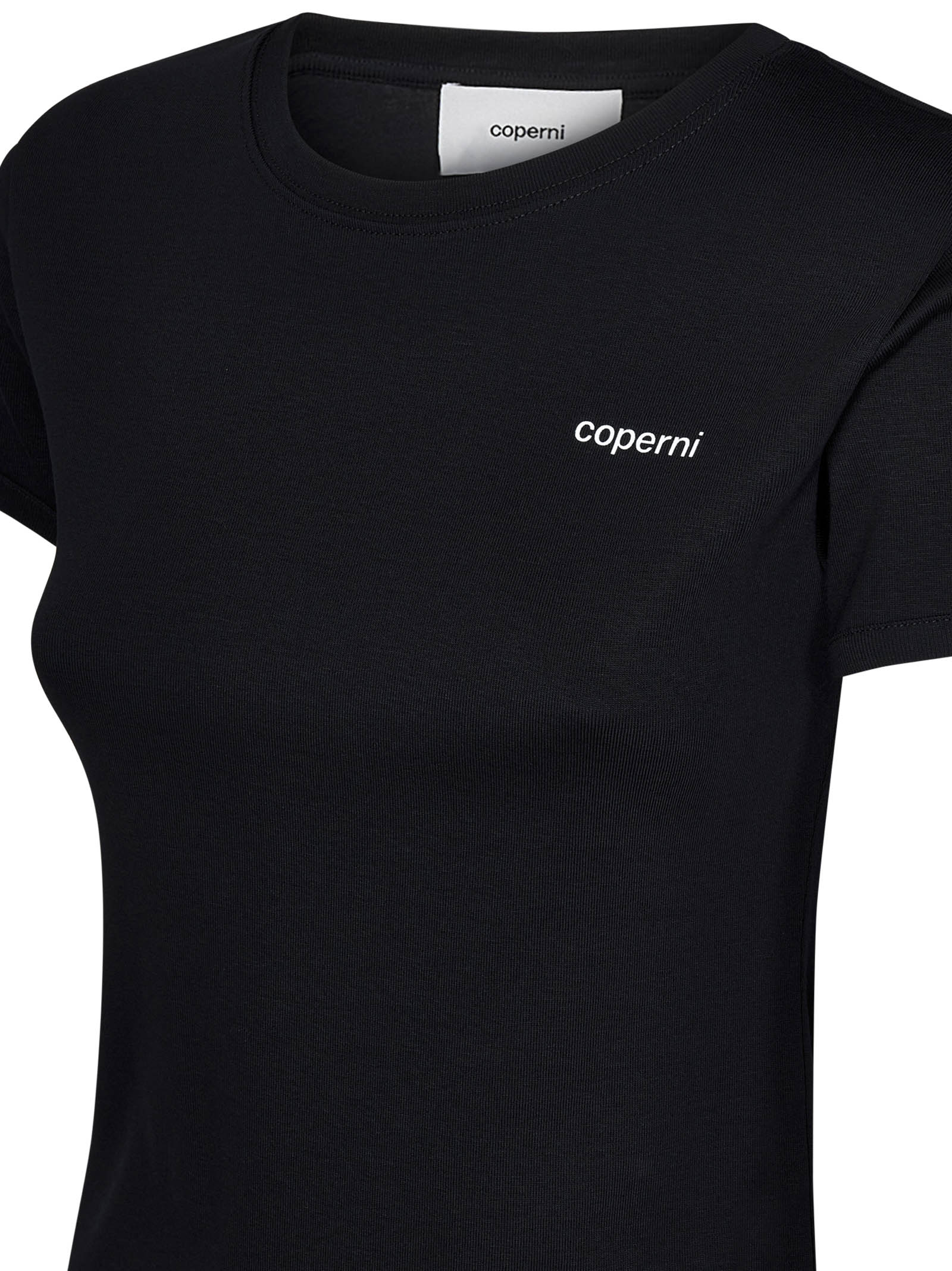 COPERNI Slim Fit Logo T-Shirt for Women - FW25