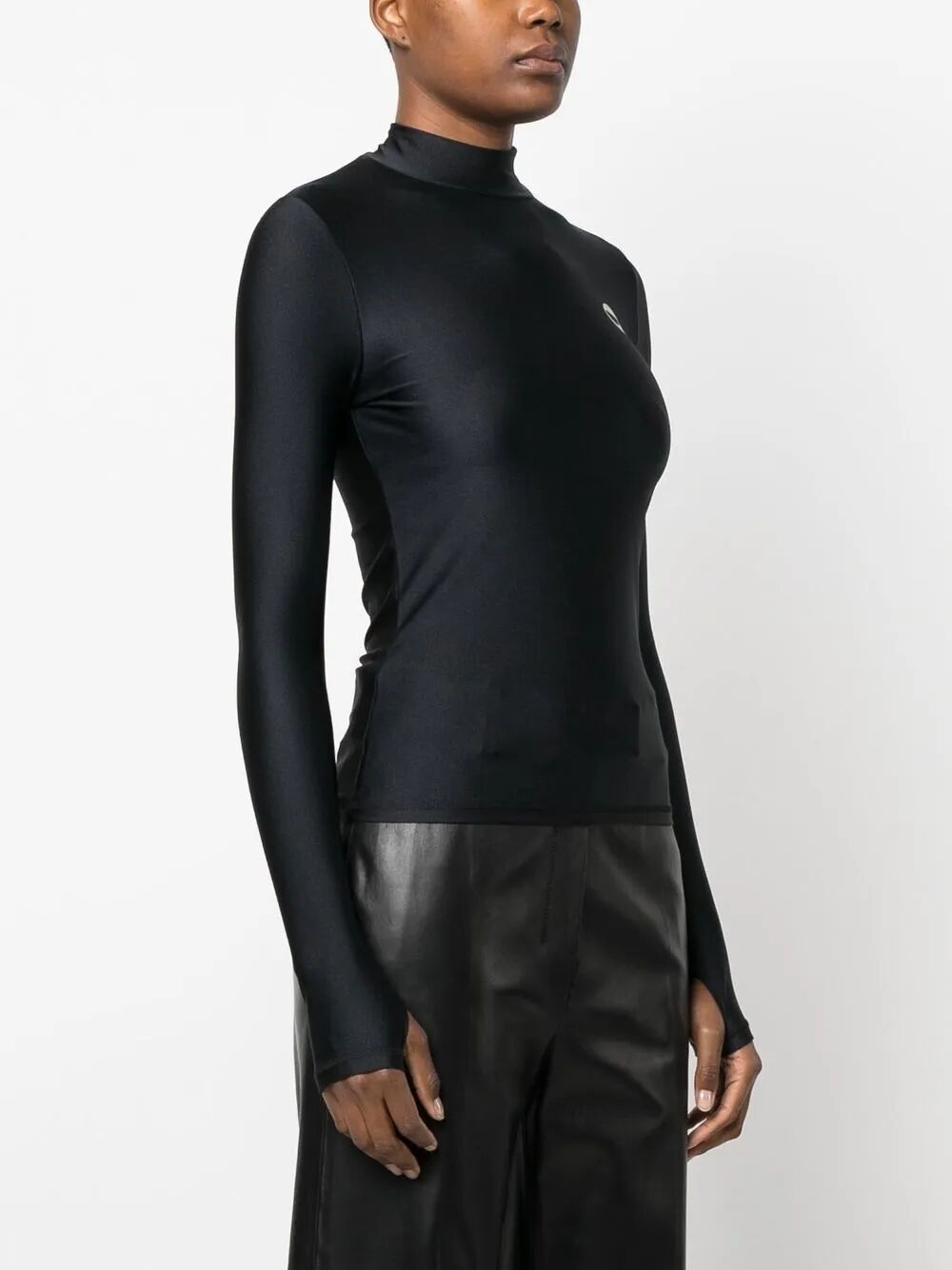 COPERNI Second Skin Turtleneck Sweater for Women