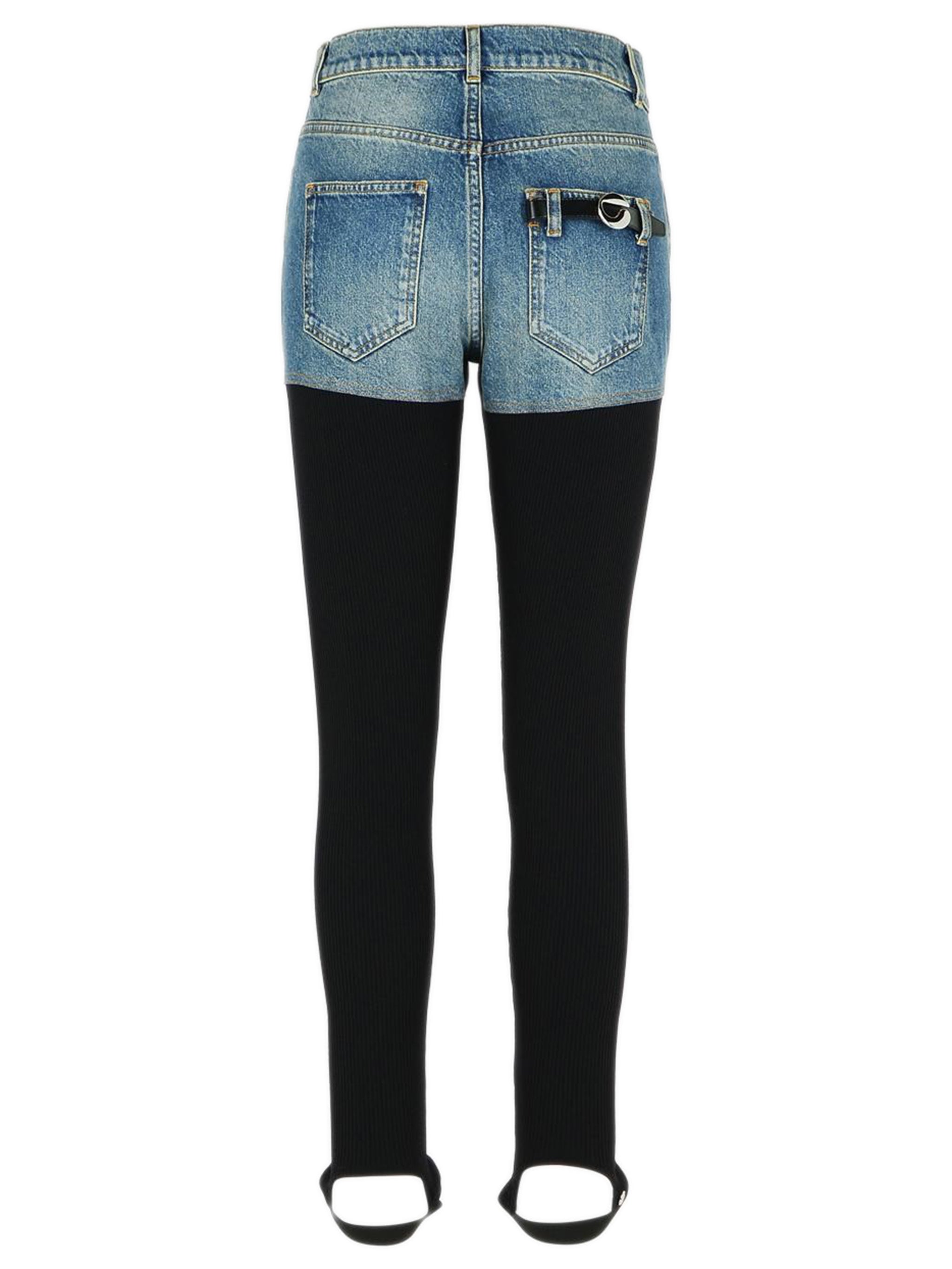 COPERNI Hybrid Rib Denim Pants