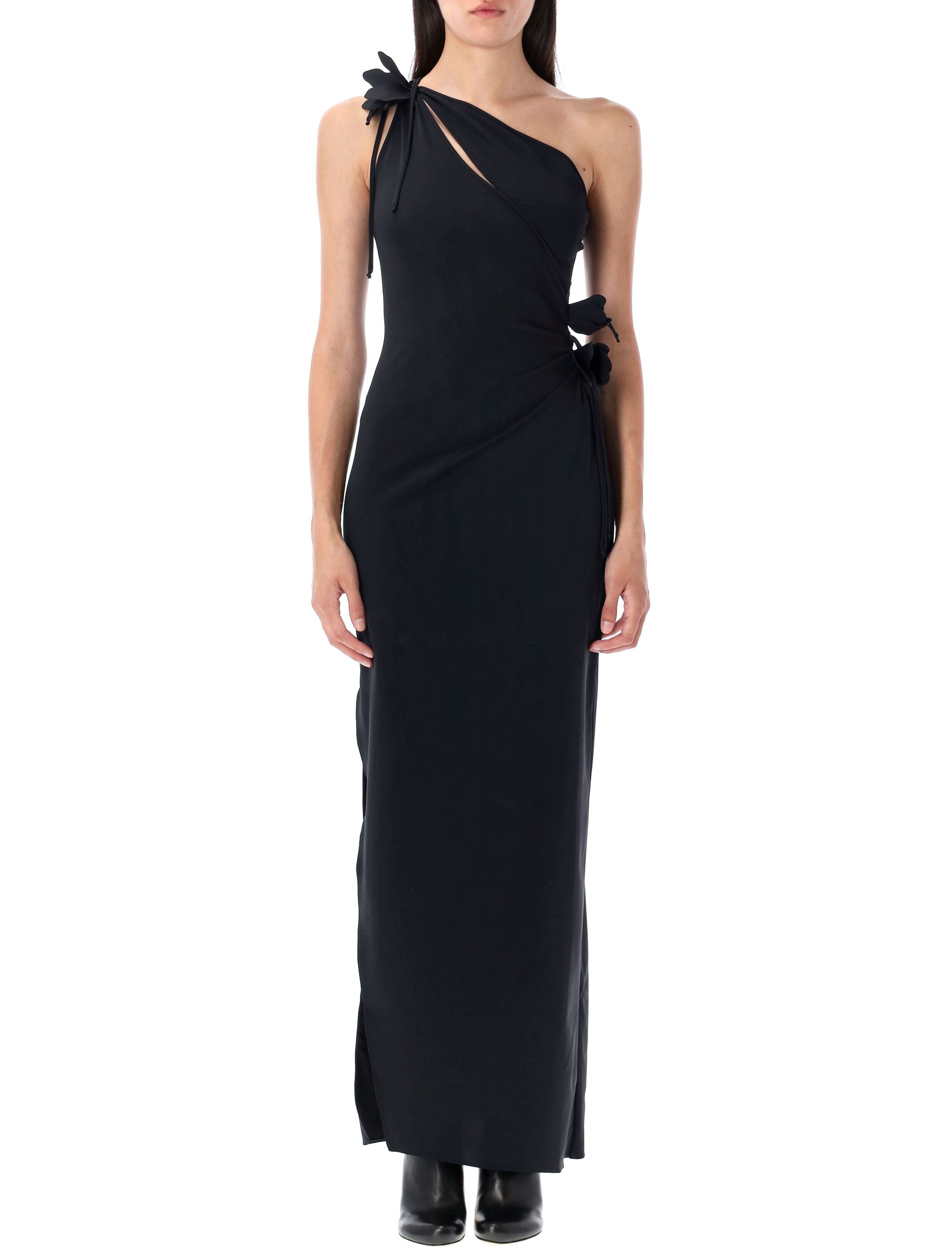 COPERNI Asymmetric Flower Gown for Women - FW25 Collection