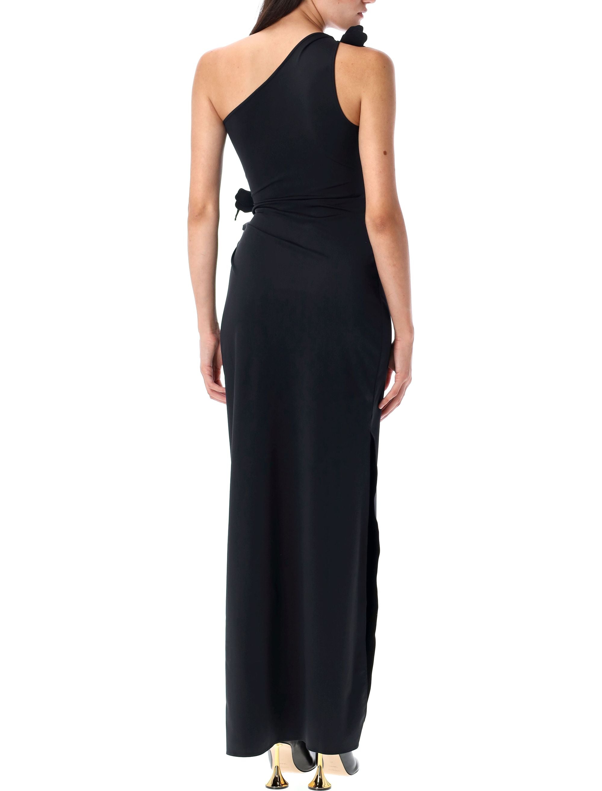 COPERNI Asymmetric Flower Gown for Women - FW25 Collection