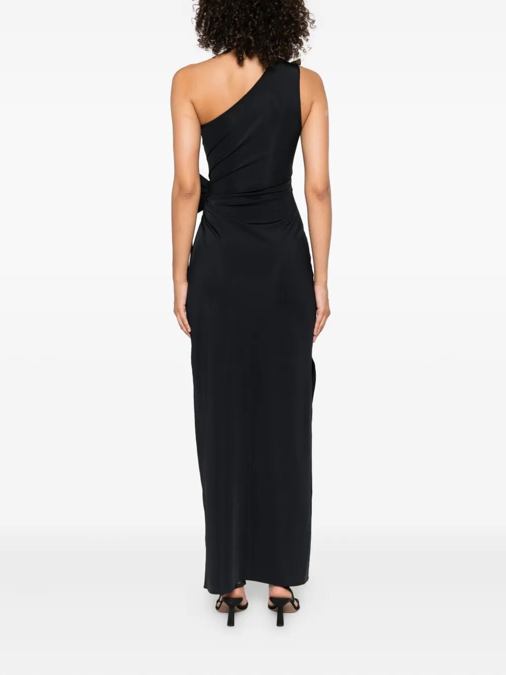 COPERNI Asymmetric Flower Gown for Women - FW25 Collection