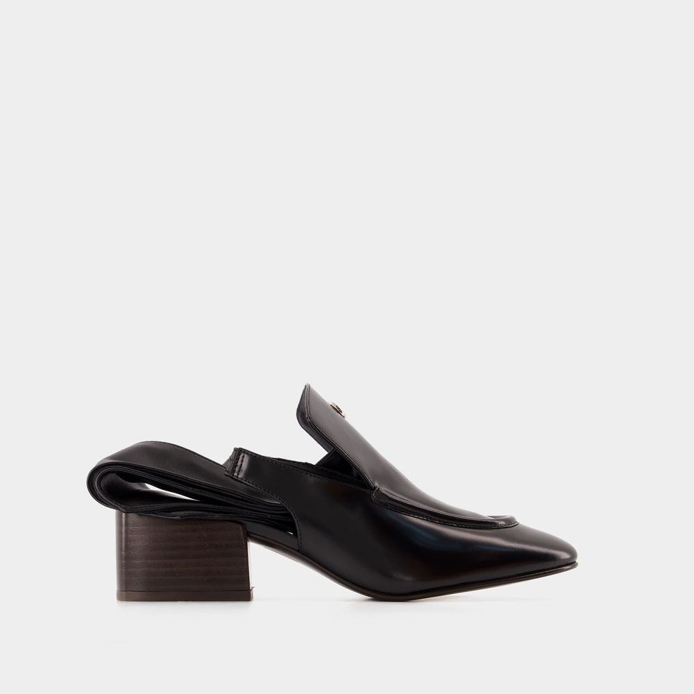 COPERNI Chic Sling Back Loafers for Women