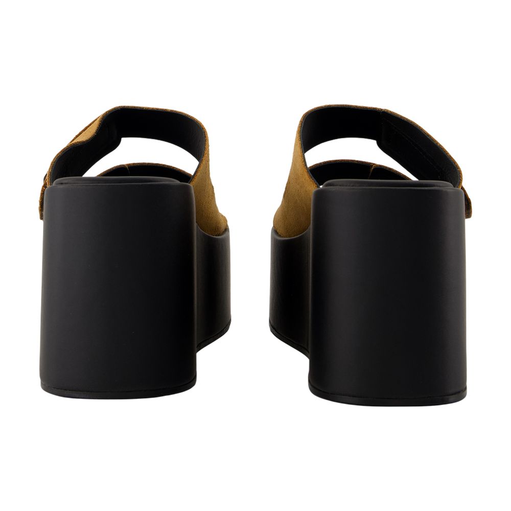 COPERNI Chic Patch Sandals for Women - SS25