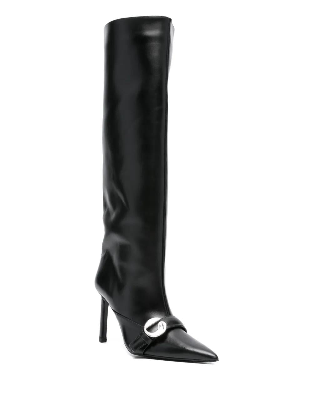 COPERNI Knee-High Pointed Toe Boots