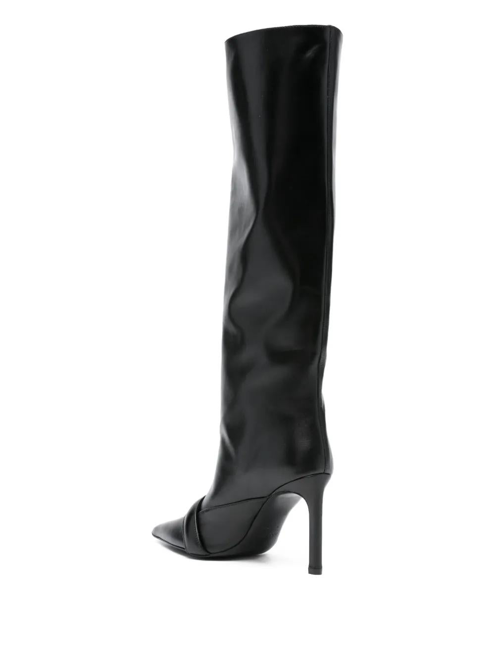 COPERNI Knee-High Pointed Toe Boots