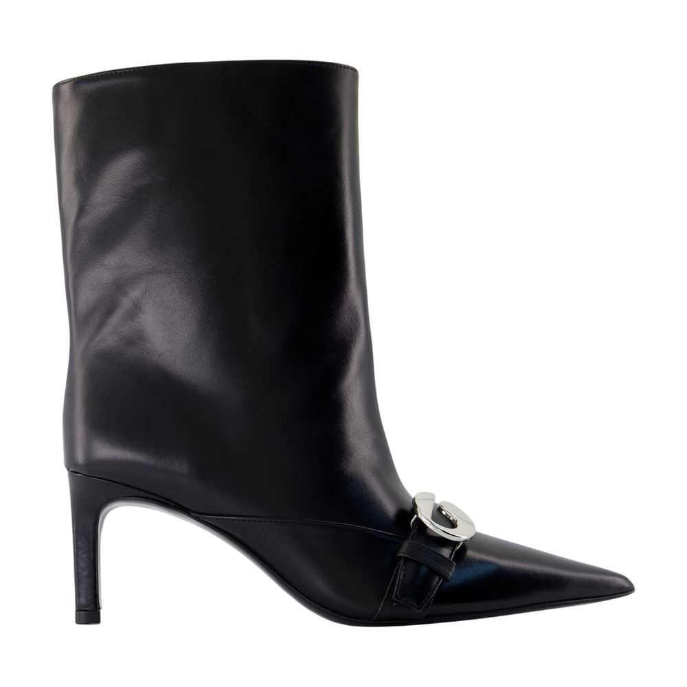 COPERNI Heeled Belt Boots
