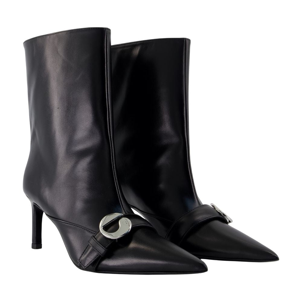 COPERNI Heeled Belt Boots