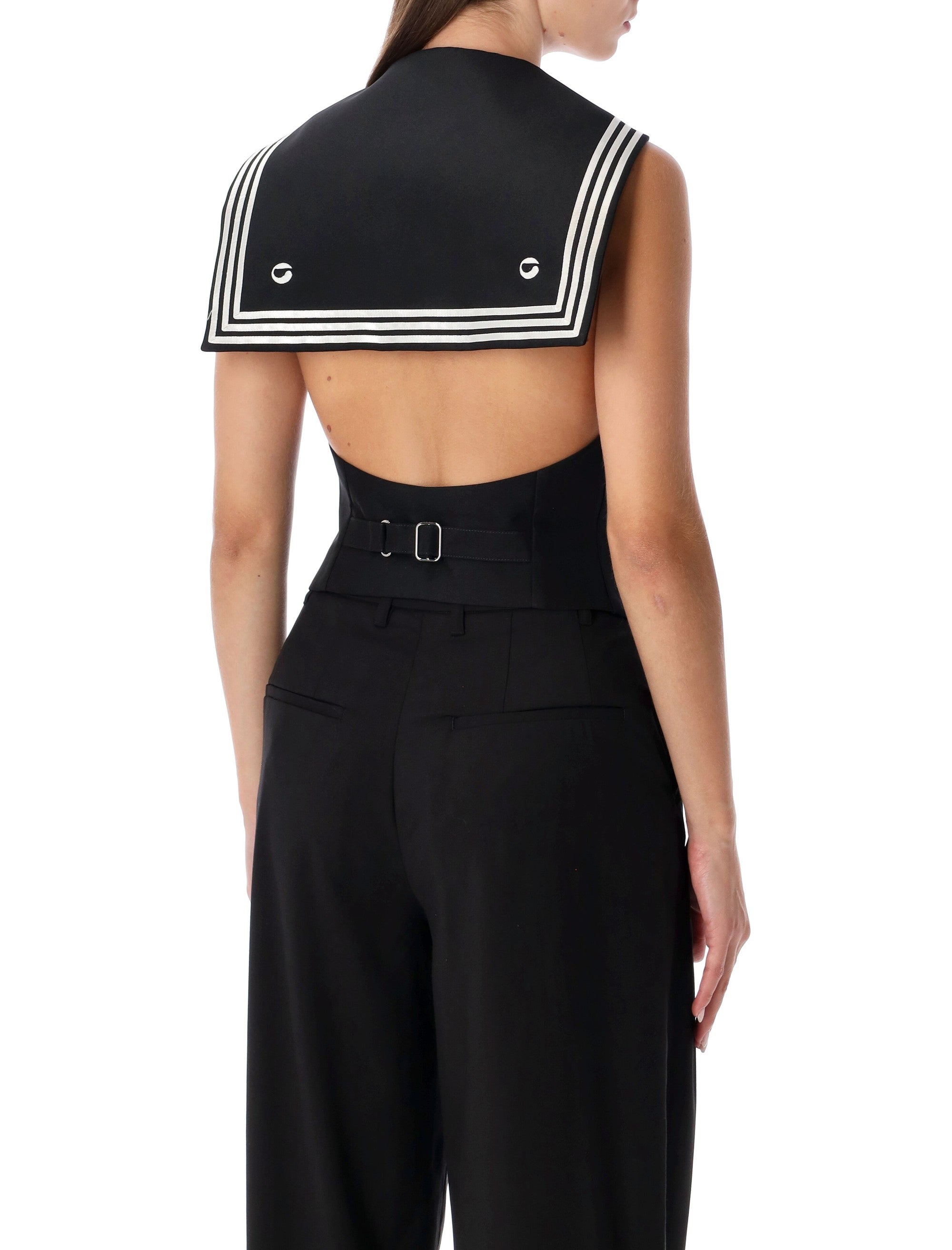 COPERNI Women's Uniform Vest - Fall/Winter 2025