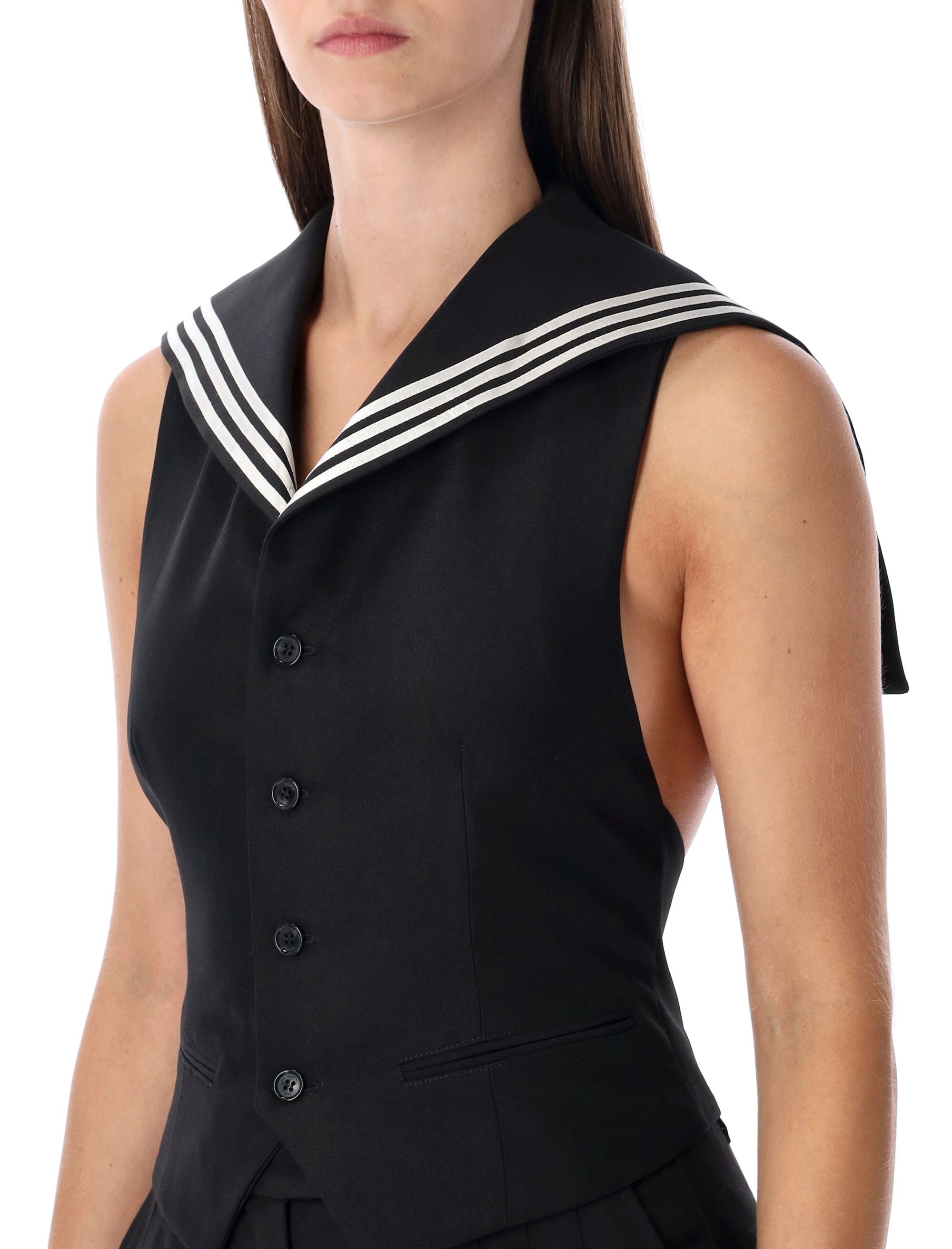 COPERNI Women's Uniform Vest - Fall/Winter 2025