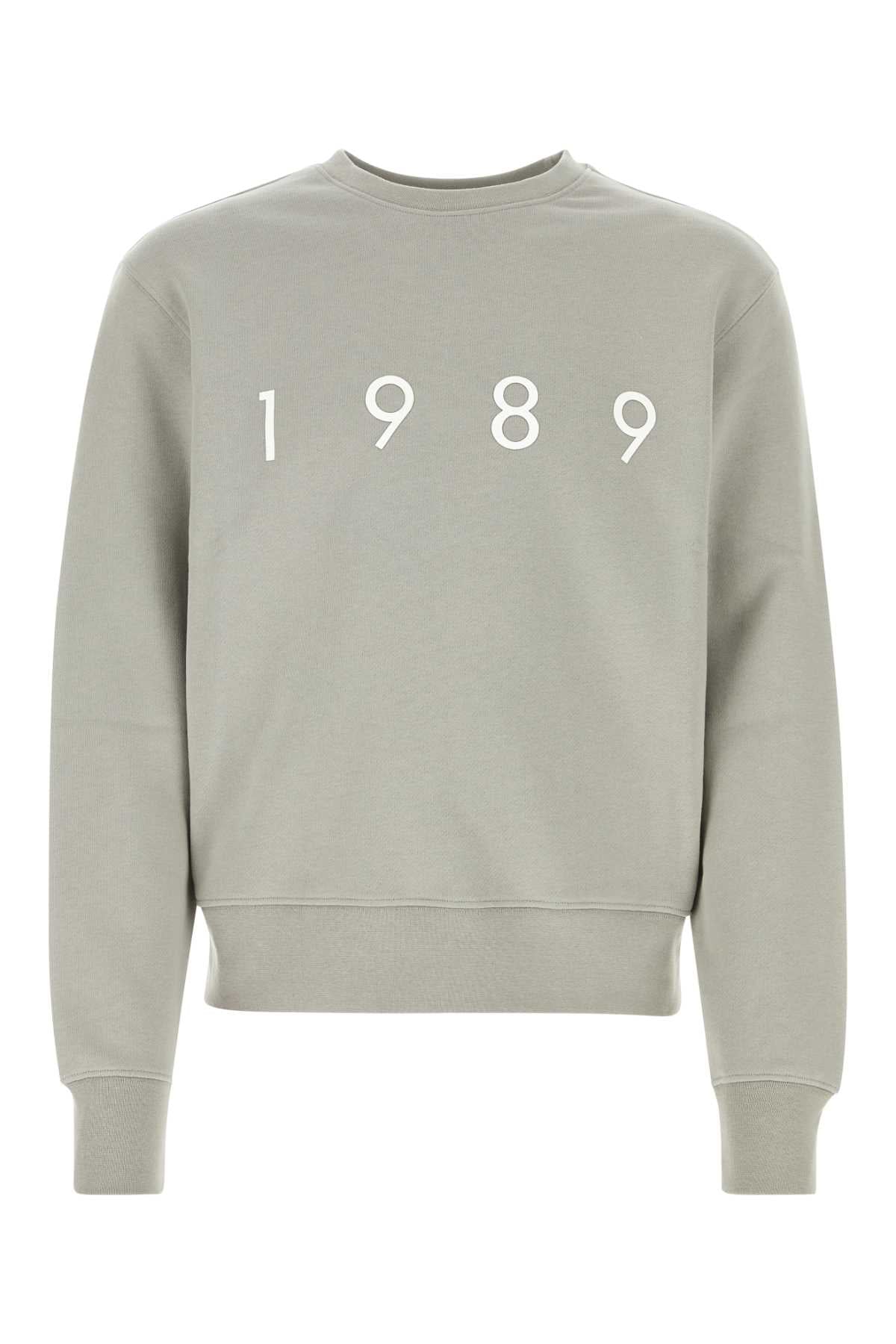 1989 STUDIO Core Collection Cotton Sweatshirt - Classic Fit