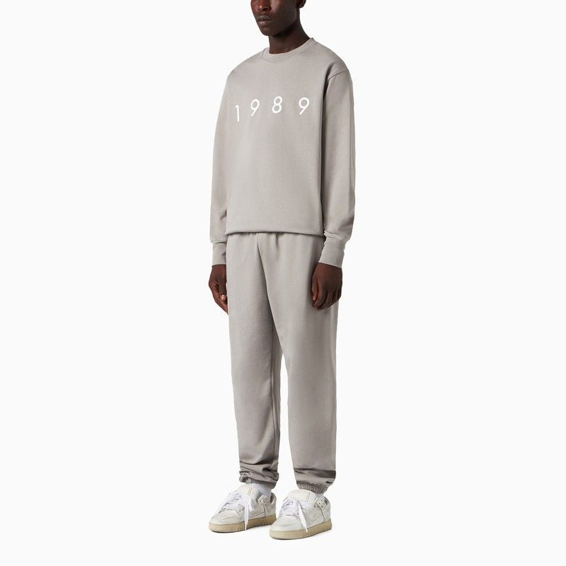 1989 STUDIO 1989 Logo Sweatpants - Men's SS24 Collection