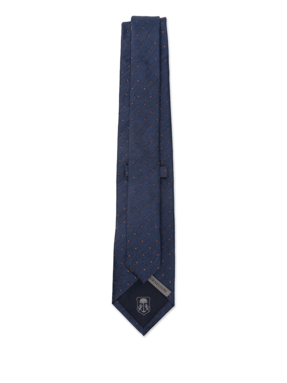 CORNELIANI Silk Tie for Men - Elegant Design for Formal Occasions