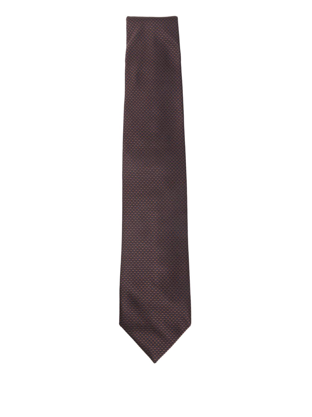 CORNELIANI Luxury Silk Tie for Men - Fall Winter 25/26 Collection
