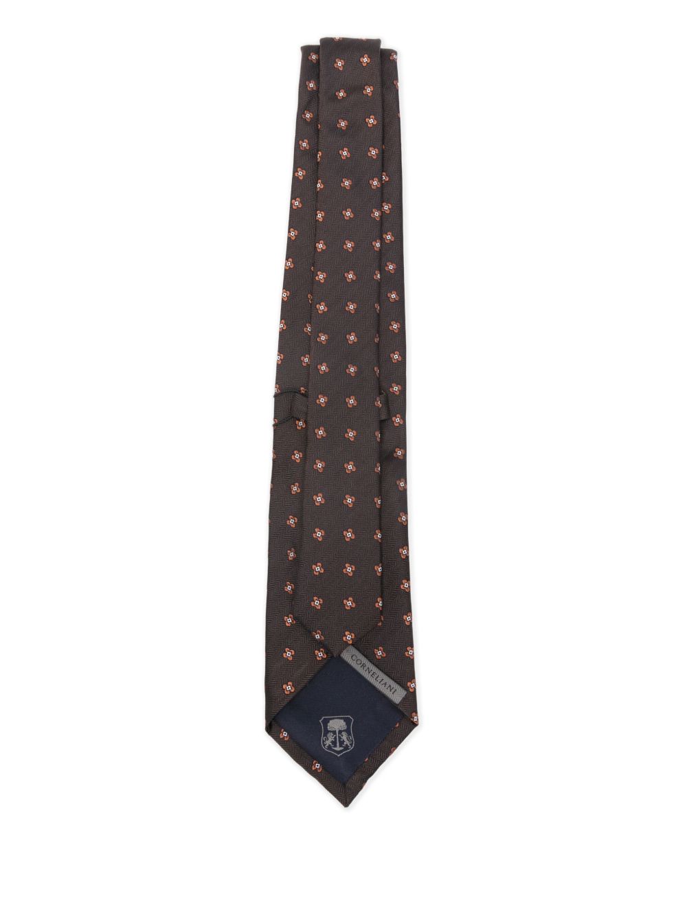 CORNELIANI Silk Tie for Men