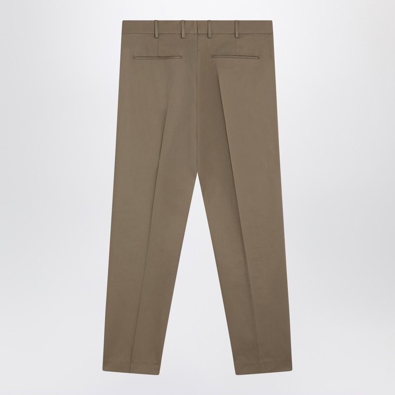 PT01 Cotton Trousers for Men - Fall/Winter 2024 Collection