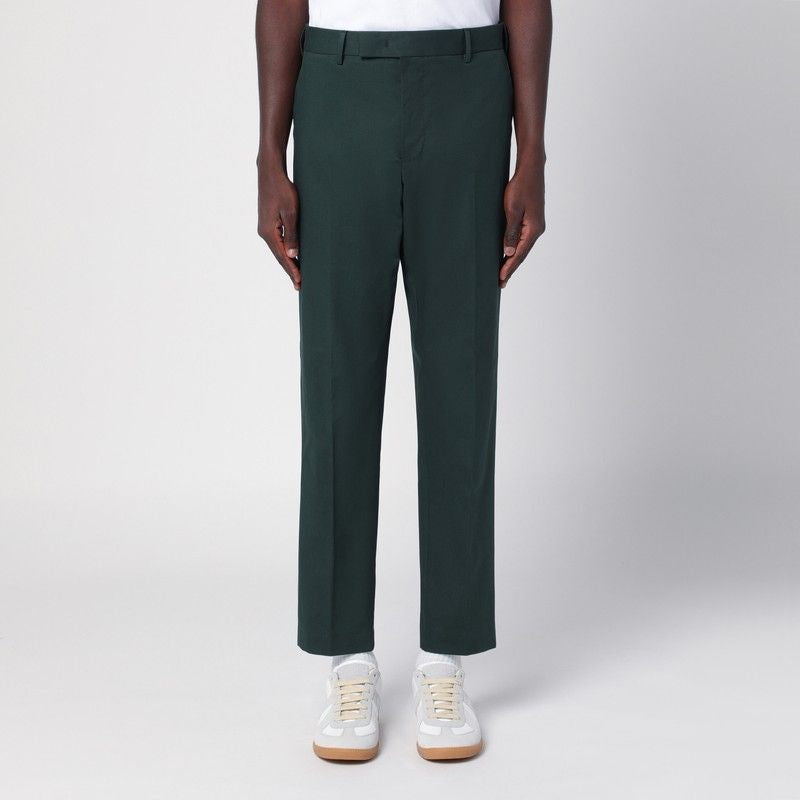 PT01 Men's Cotton Trousers - Stylish and Versatile