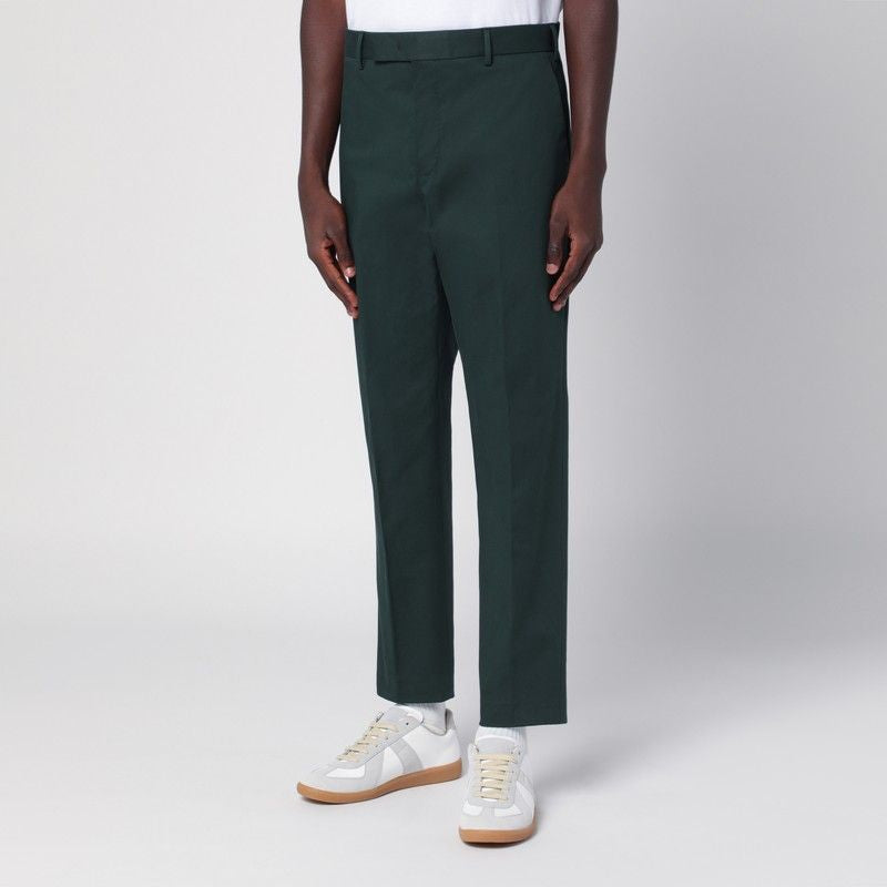 PT01 Men's Cotton Trousers - Stylish and Versatile