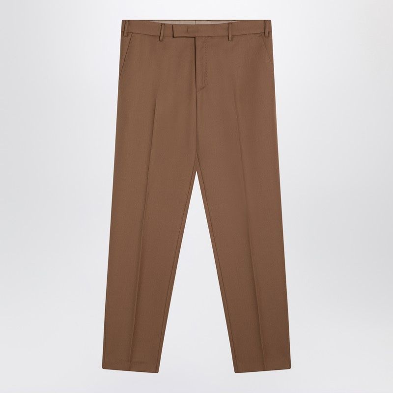 PT01 Men's Virgin Wool Trousers for FW25