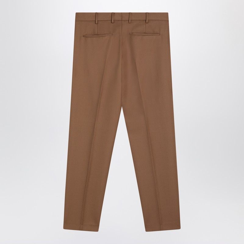 PT01 Men's Virgin Wool Trousers for FW25
