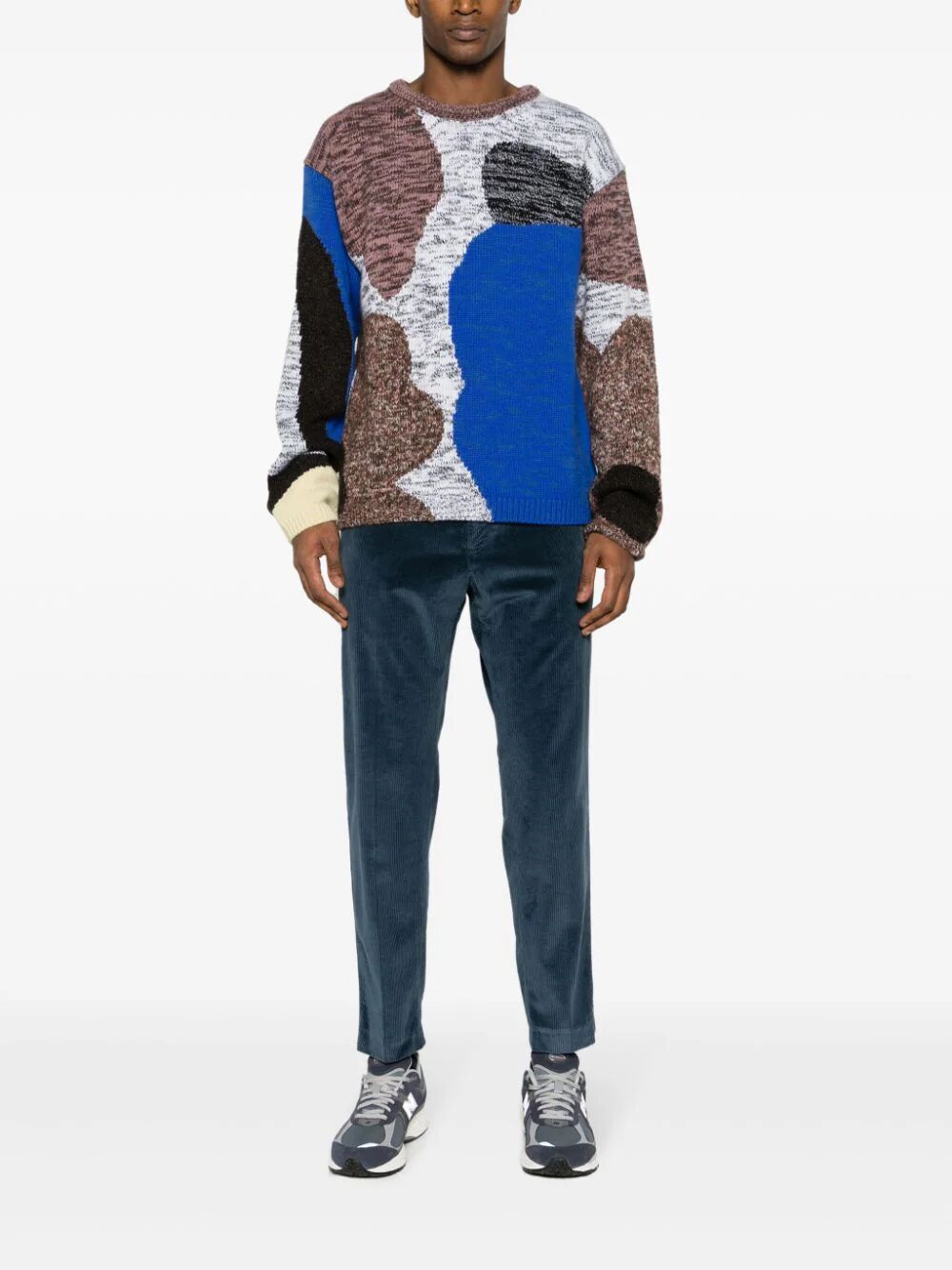 PT01 Rebel Stretch Velvet Trousers - Fall/Winter Collection