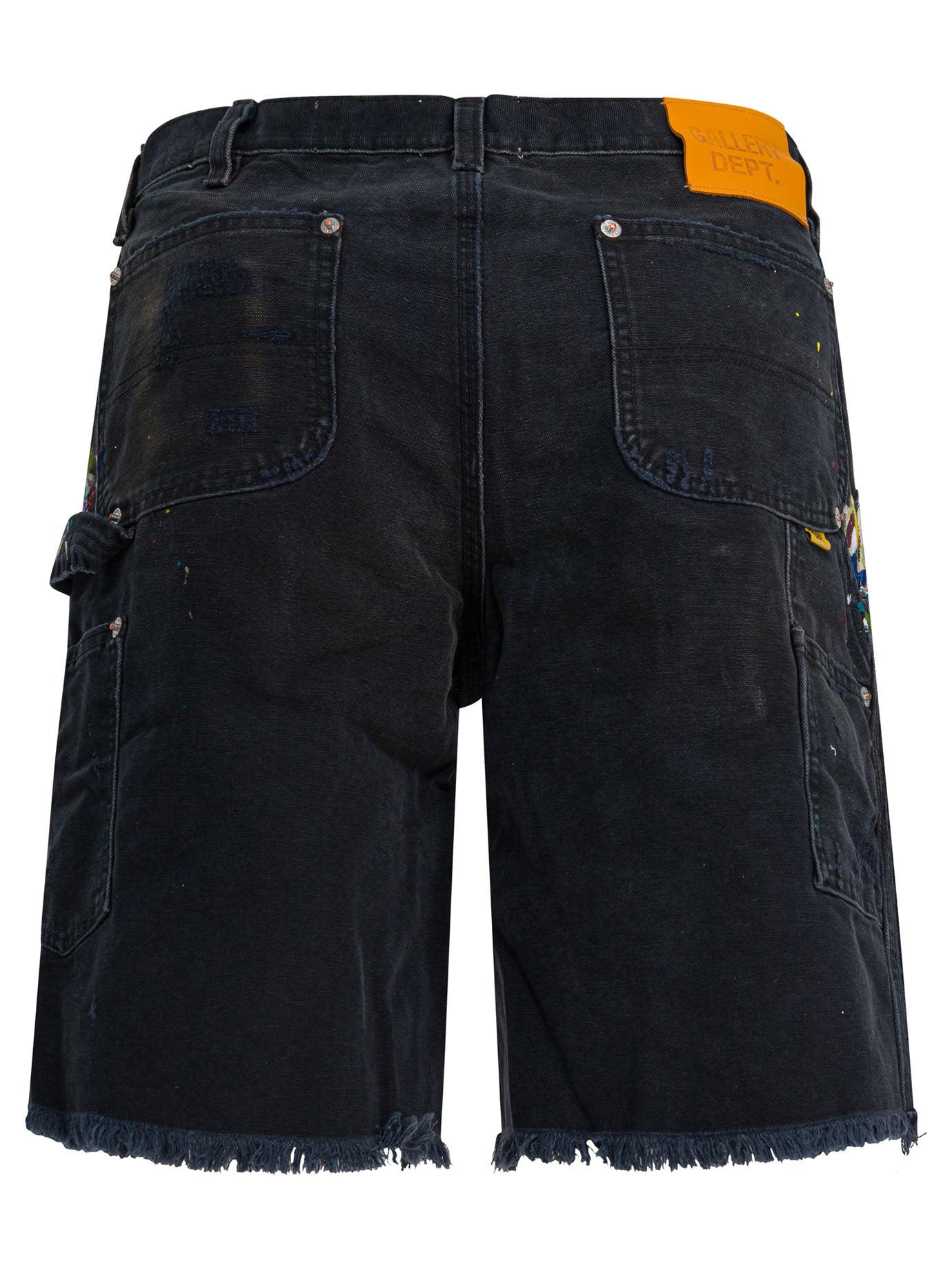 GALLERY DEPT. Premium Regular Fit Denim Shorts for Men