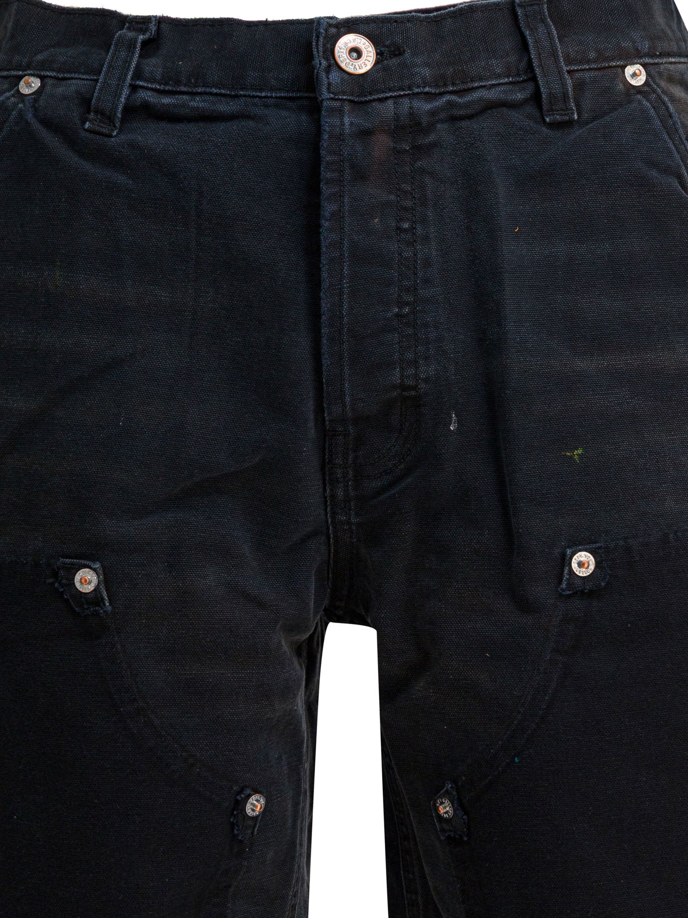 GALLERY DEPT. Premium Regular Fit Denim Shorts for Men
