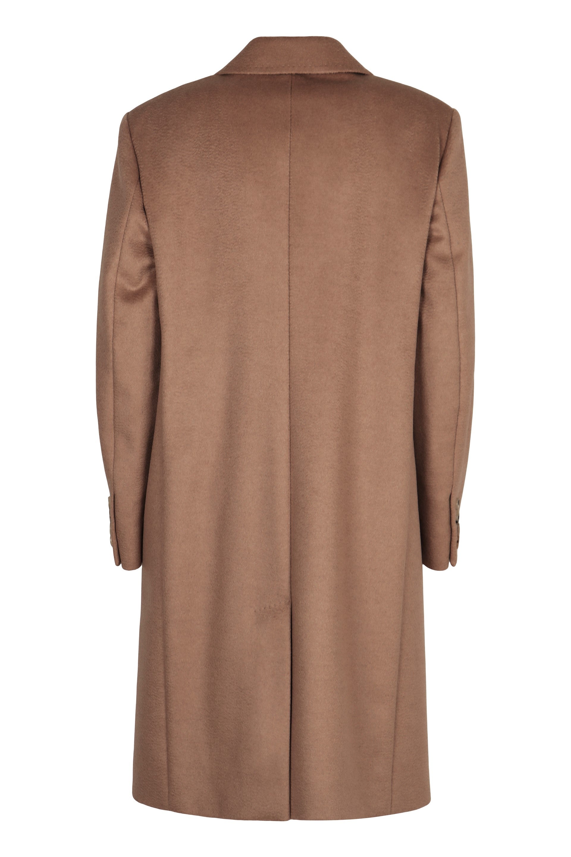 MAX MARA Double-Breasted Transitional Jacket - Women's