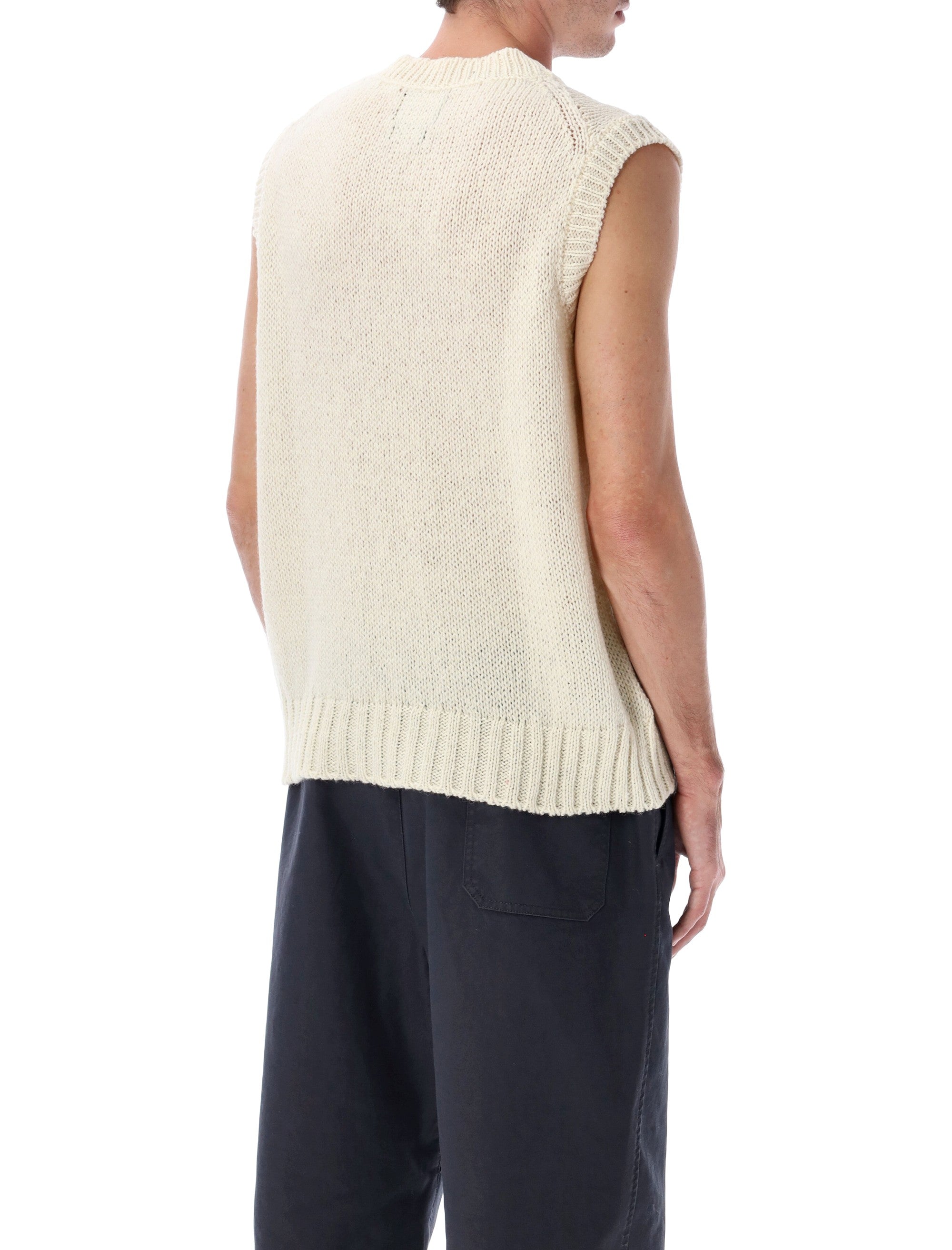 HOWLIN Cosmic Spiel V-Neck Slipover - Men’s Size L