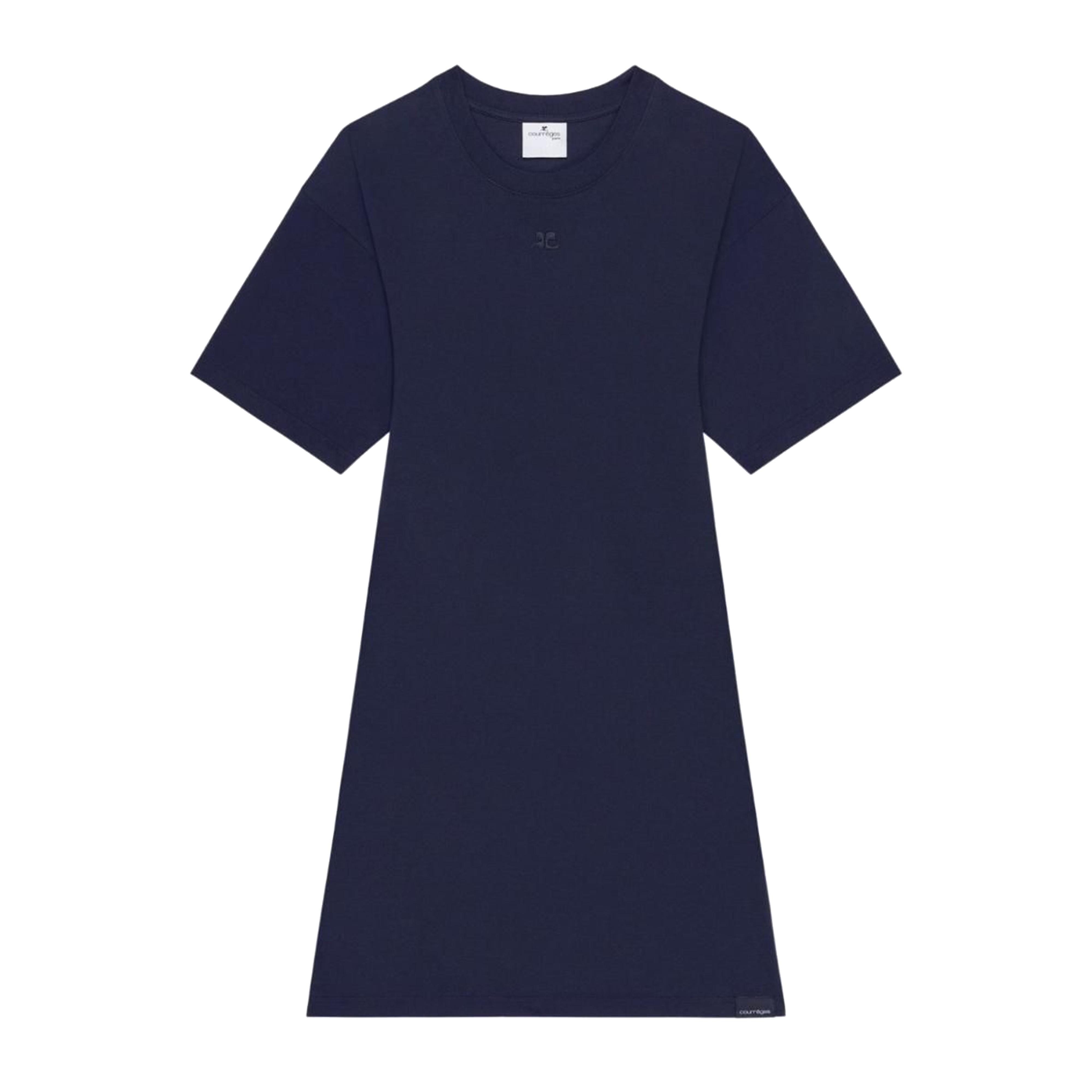 COURREGES Chic Mini Dress for Women