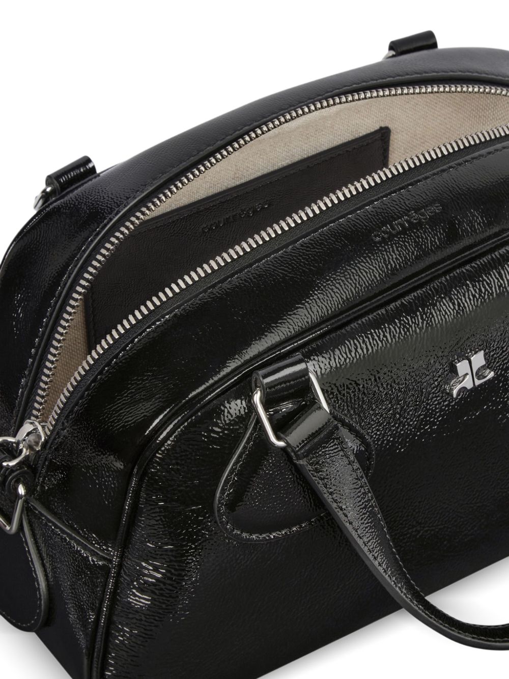 COURREGES Chic Tote Handbag - FW25